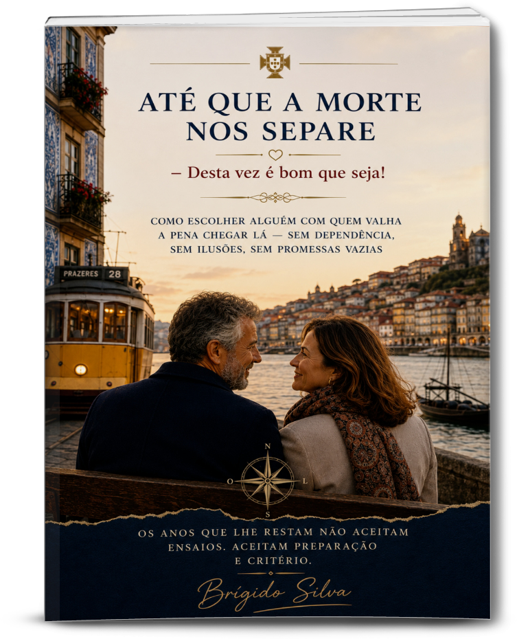 Ebook: Até que a Morte Nos Separe