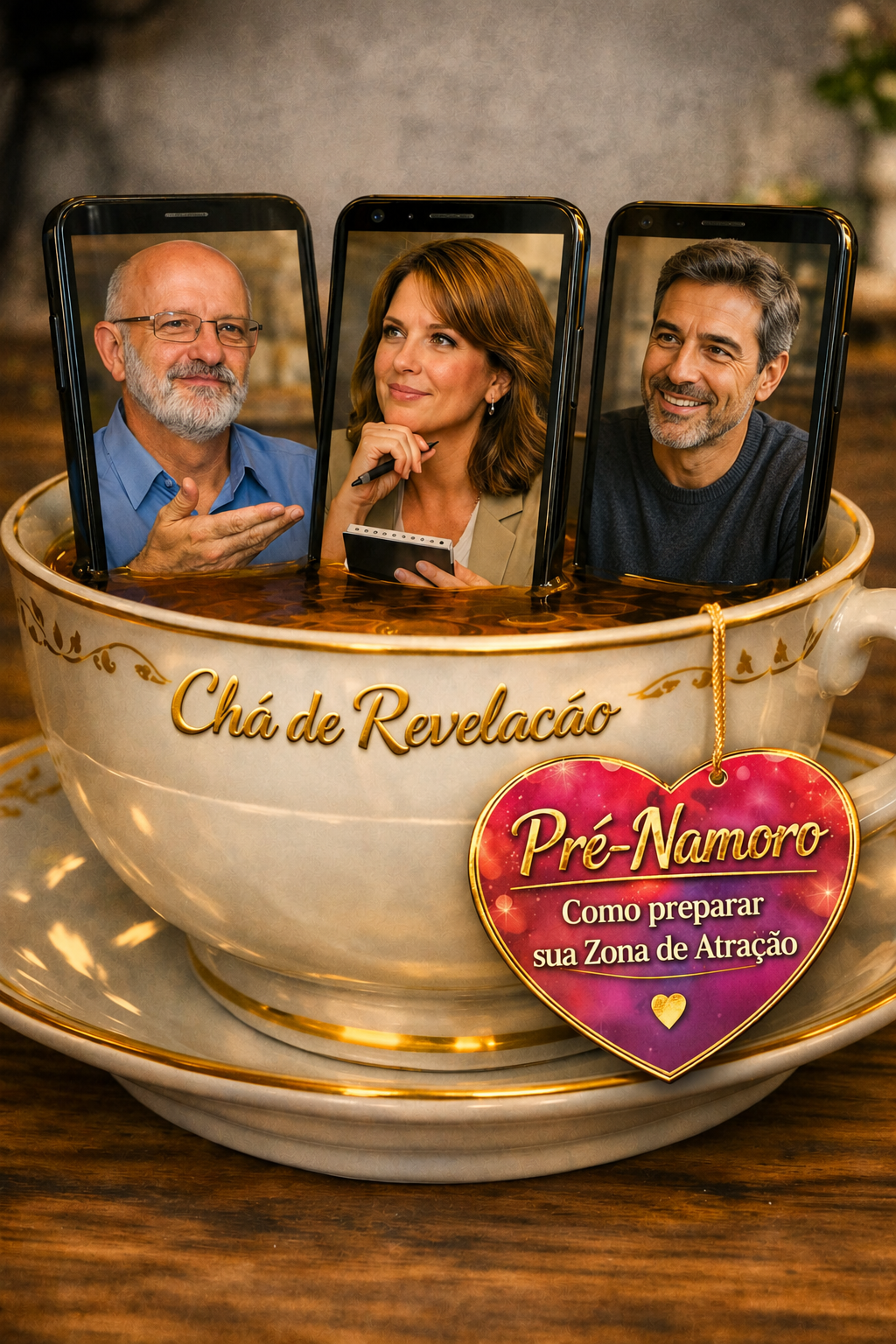 Chá De Revelação