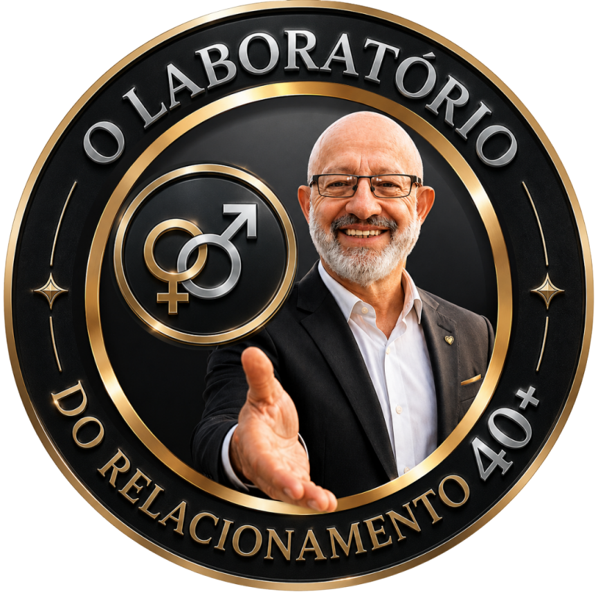 Laboratório Do Relacionamento 40+.