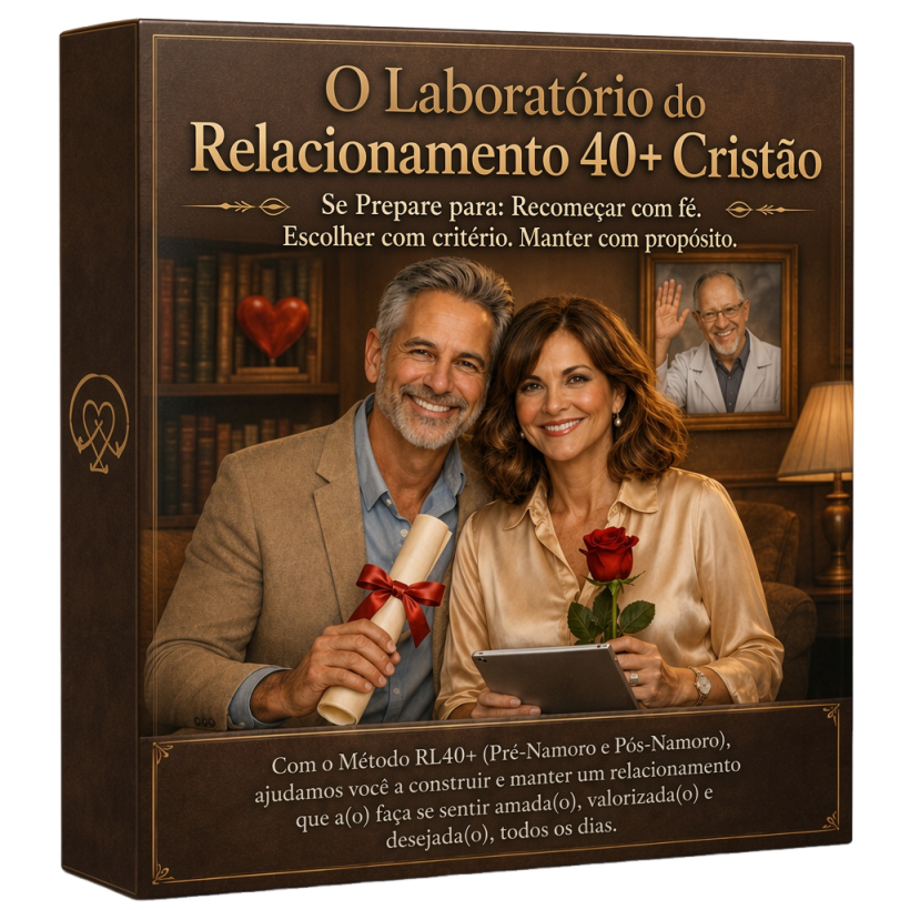 Laboratório do Relacionamento 40+